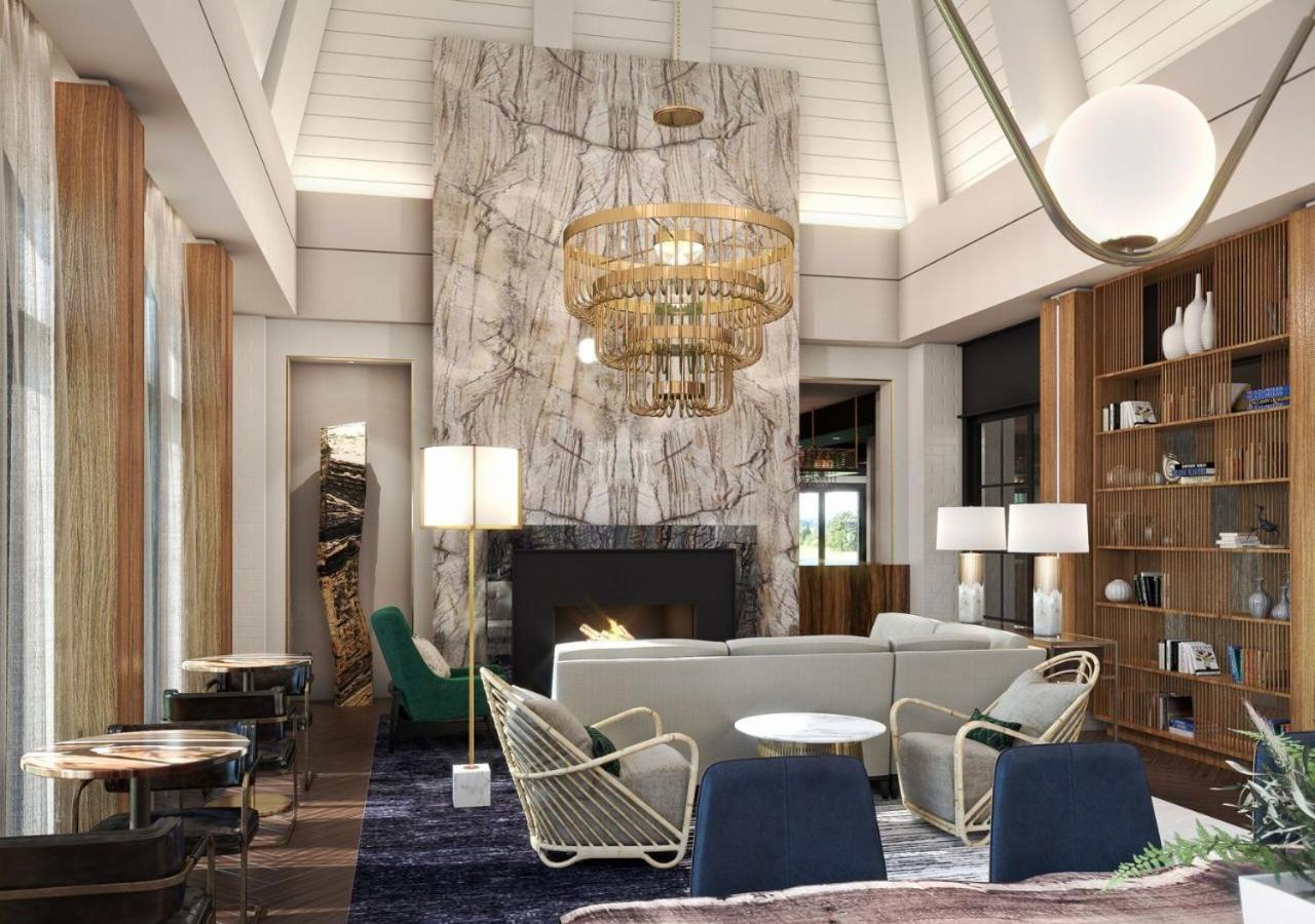 Hotel Hartness Greenville Dış mekan fotoğraf