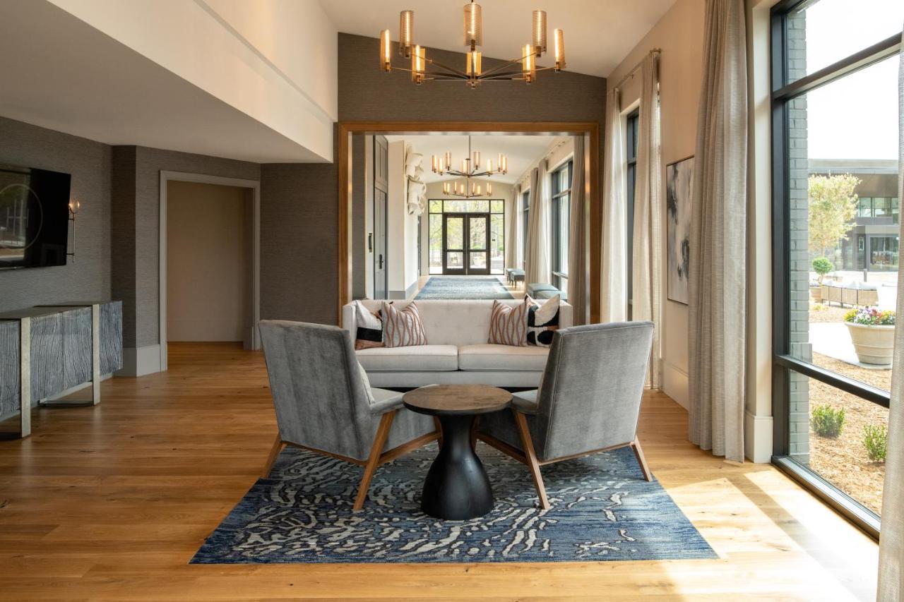 Hotel Hartness Greenville Dış mekan fotoğraf