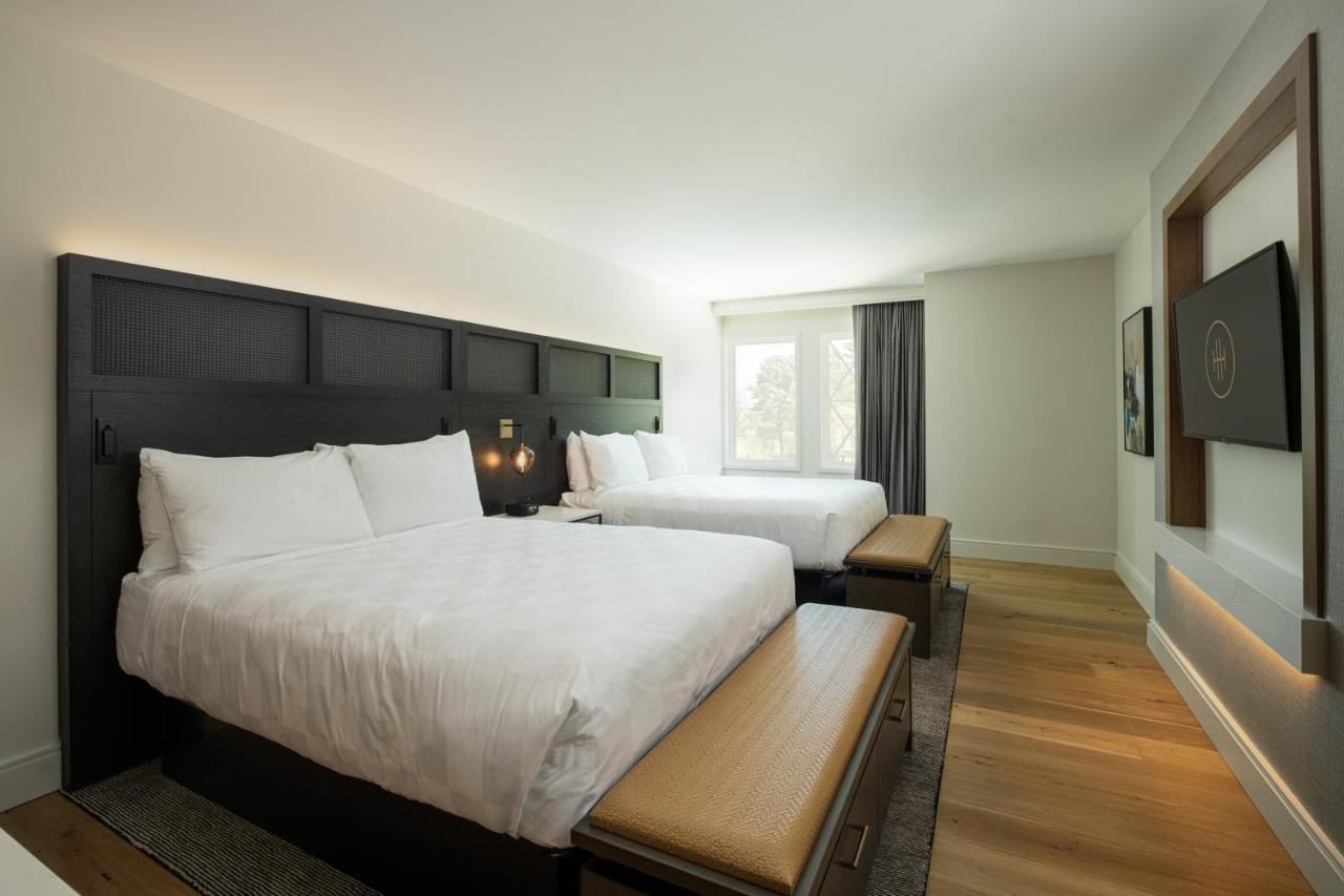 Hotel Hartness Greenville Dış mekan fotoğraf